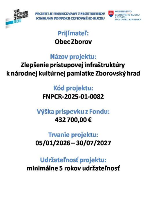 Ministerstvo cestovného ruchu