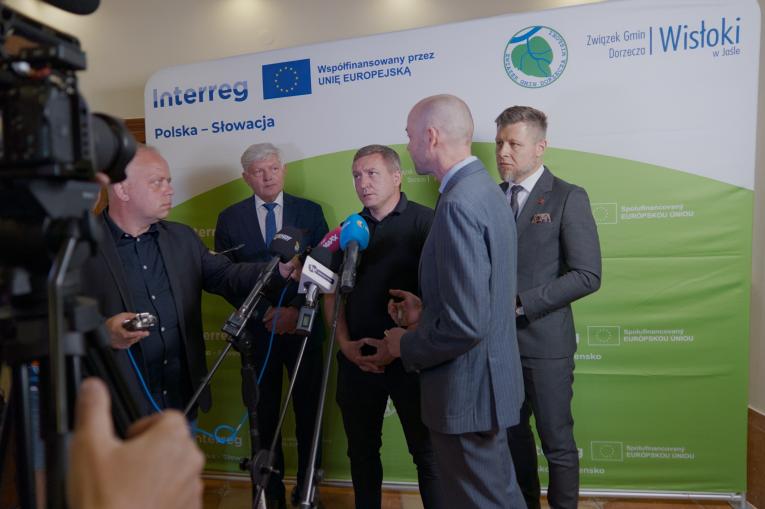Zhrnutie poľsko-slovenského projektu v Jasle 1