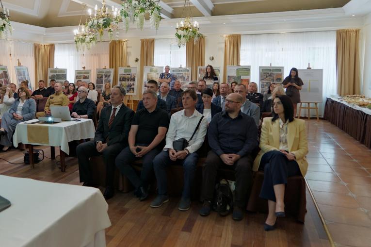 Zhrnutie poľsko-slovenského projektu v Jasle 2