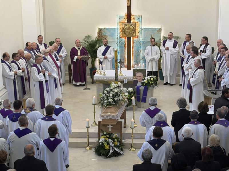Posledná rozlúčka v Bardejovských Kúpeľoch
