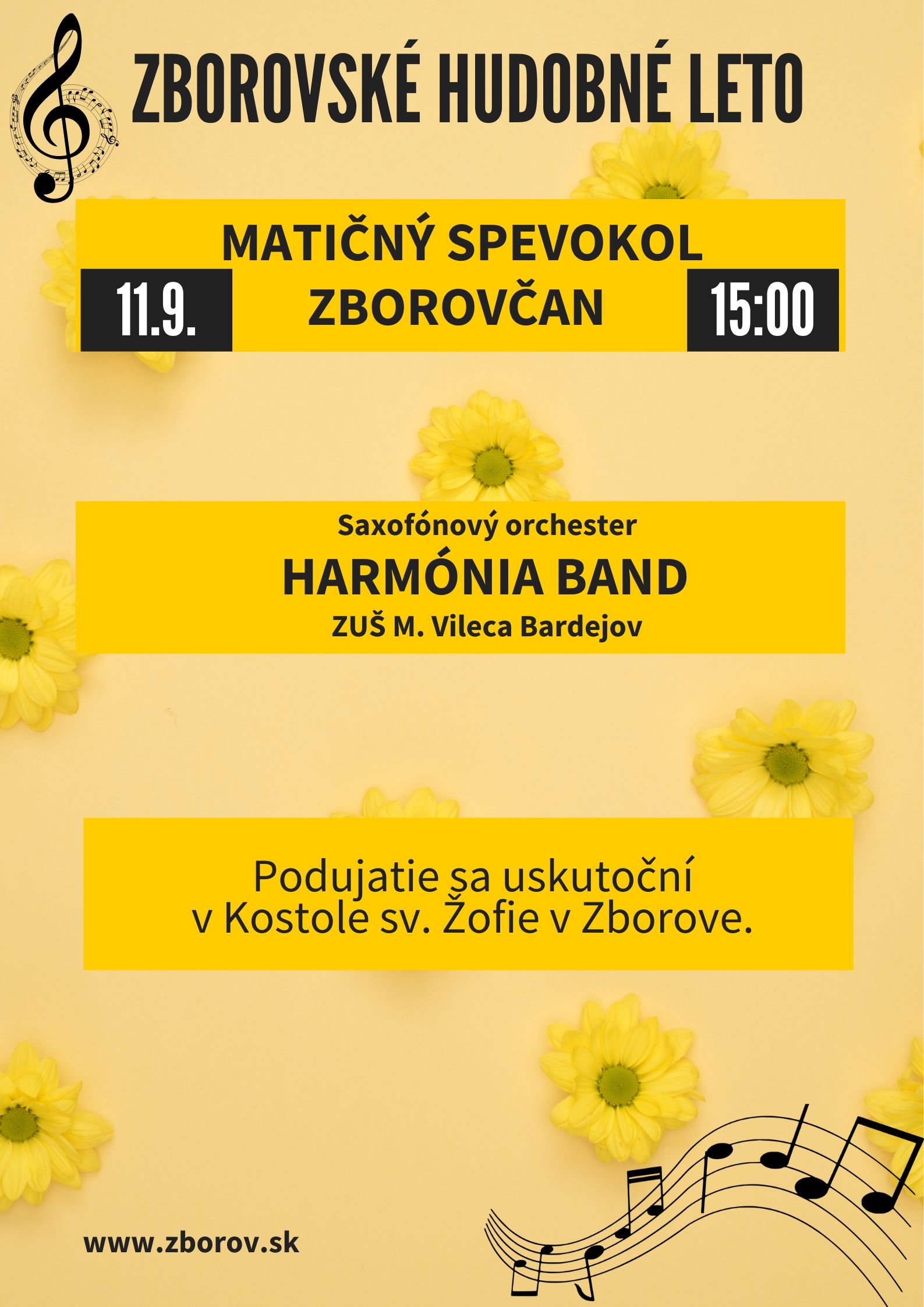 07 Zborovské hudobné leto Zborovčan a Maťo