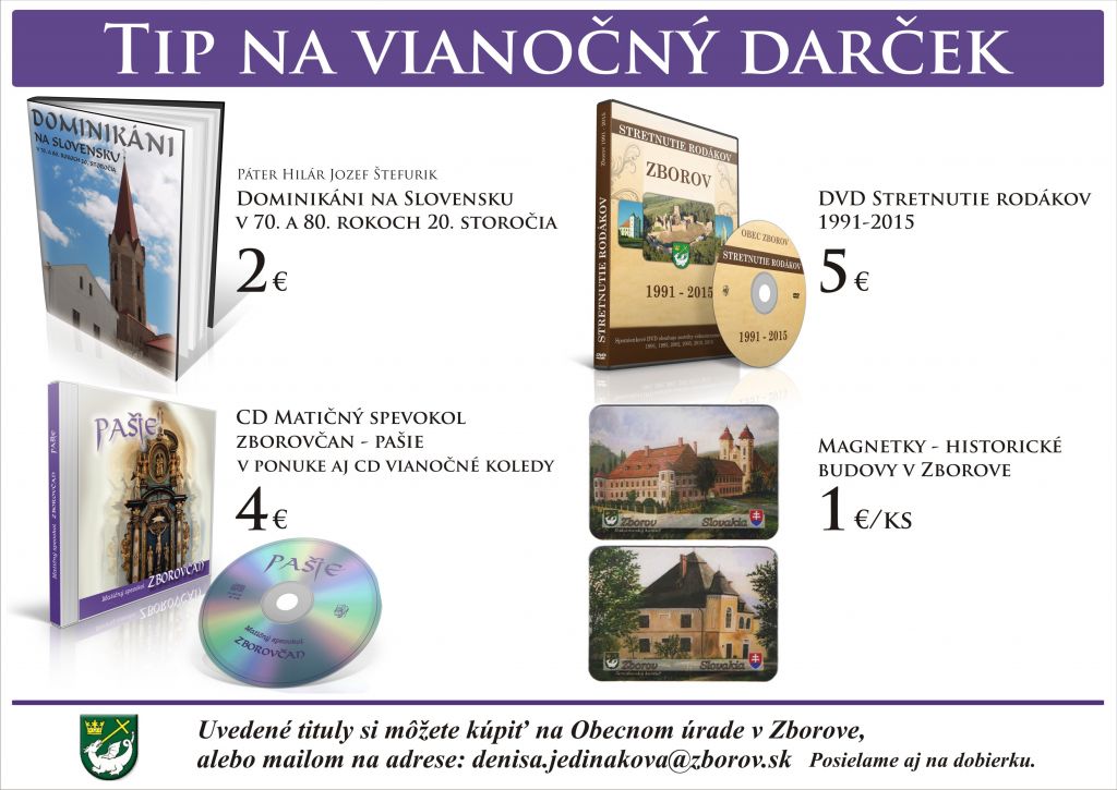 Tip na vianocny darcek