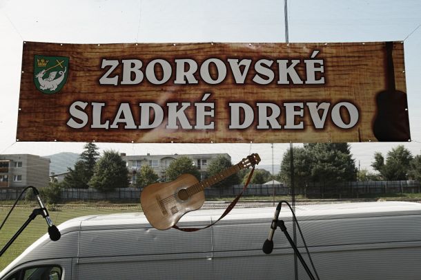 Zborovské sladké drevo 2015 - 1