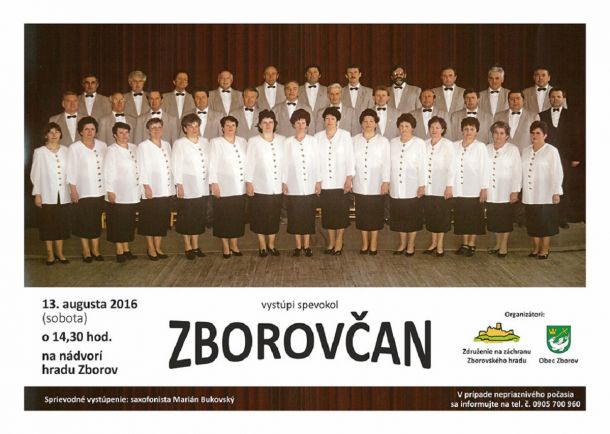plagat Zborovcan 2016