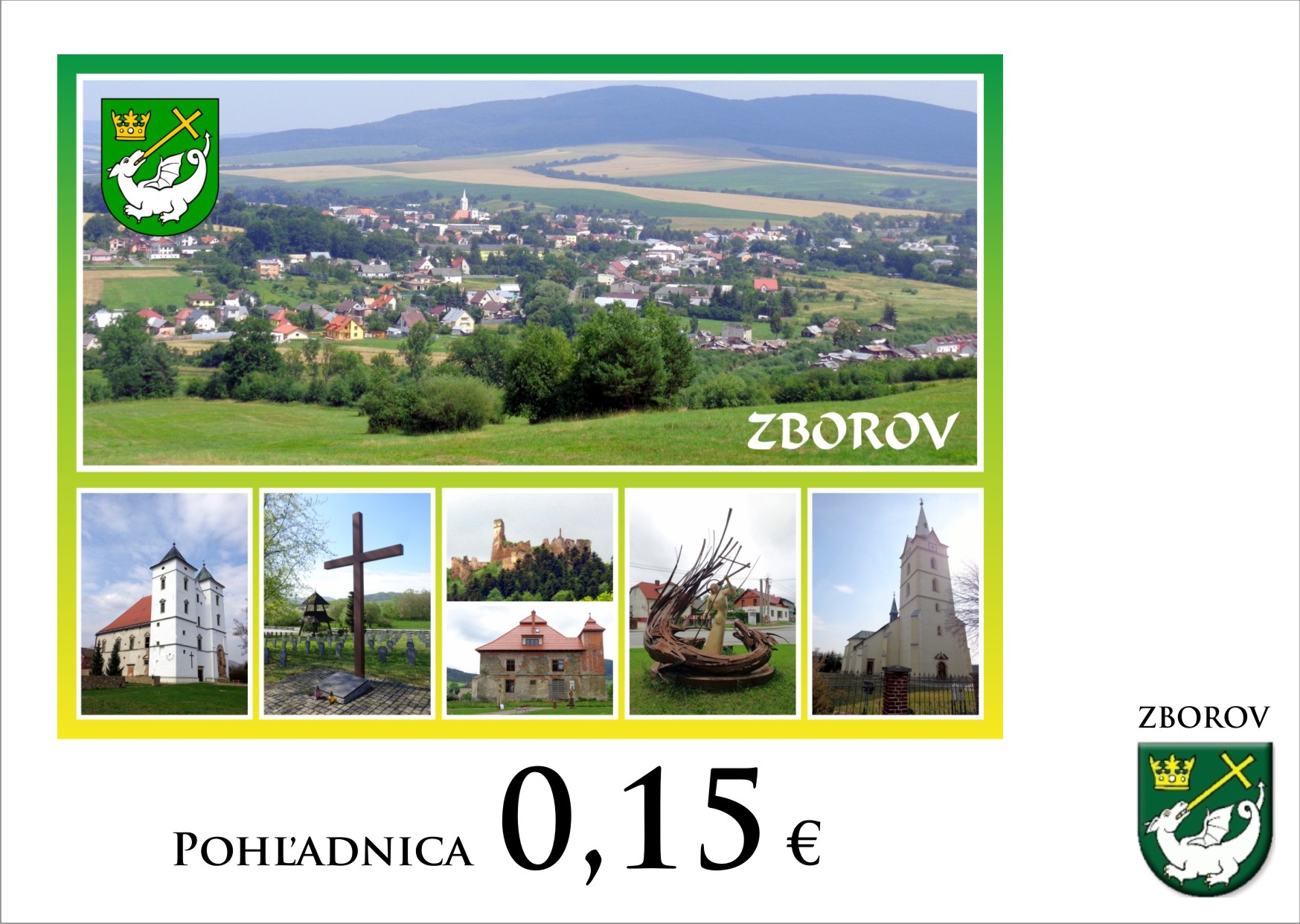 16Pohladnica