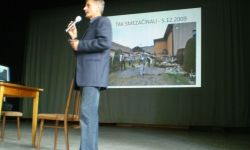 Októbrové stretnutie s dôchodcami  