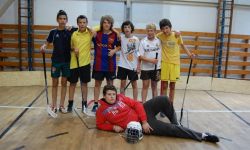 FLORBAL CUP ZBOROV 2011  