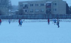 Zborov - Hažlín /dorast/ 