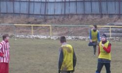 Zborov - ml. dorast Svidník