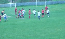 Zborov-Kľušov /dorast/ 3:1