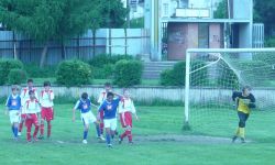 Zborov - B.N.Ves /žiaci/ 0:4 