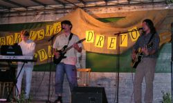 Zborovské sladké drevo 2004