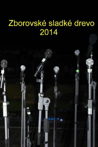 Zborovsk   sladk   drevo 2014   1