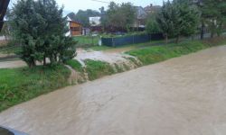Záplavy v našej obci 