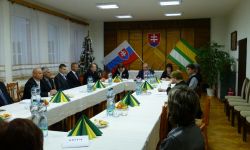 Ustanovujúce zasadnutie Obecného zastupiteľstva v Zborove