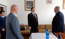 Návšteva maďarského konzula va našej obci