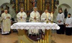 Primičná sv. omša po 25 rokoch