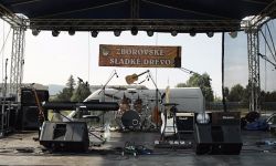 Zborovské sladké drevo 2015