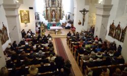 V Zborove prednášal o. Marián Kuffa zo Žakoviec
