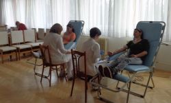 Daruj s nami kvapku života - 26.4.2017