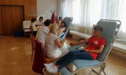 Darovanie krvi 5.9.2018
