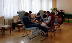 Darovanie krvi 2019