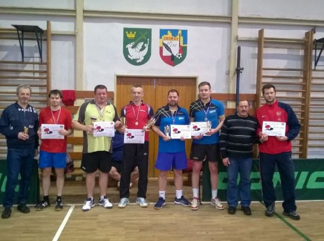   tvorhra   z  ava   Stanislav Majirsk      ubo   Steranka  Jozef Juro  ko  Mari  n Rondzik  Martin Tomko  Michal Sabol  Andrej Skir    k  Martin Luk    