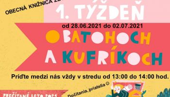 Hlavny poster 1. tyzdna