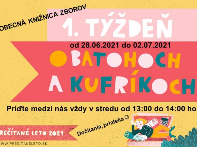 Hlavny poster 1. tyzdna