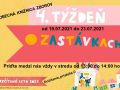 Hlavny poster tyzdna 4. tyzdna