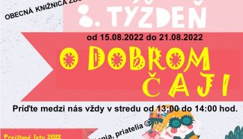 Hlavny poster 8. tyzdna