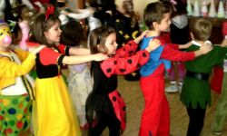 Karneval v materskej škole
